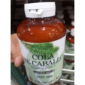 COLA DE CABALLO
