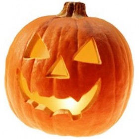 Calabaza Pequeña Halloween