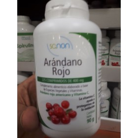 ARANDANO ROJO AMERICANO