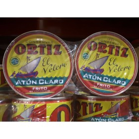 ATÚN CLARO EN ESCABECHE