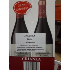 VINO TINTO CRIANZA