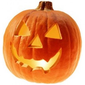 Calabaza Grande de Halloween