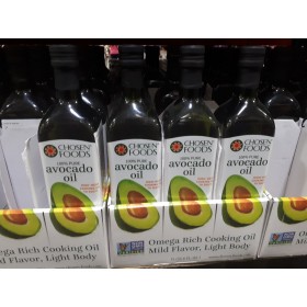 ACEITE  DE AGUACATE