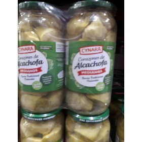 CORAZONES DE ALCACHO