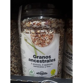 SOPA DE QUINOA