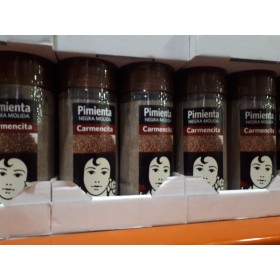 PIMIENTA NEGRA MOLIDA