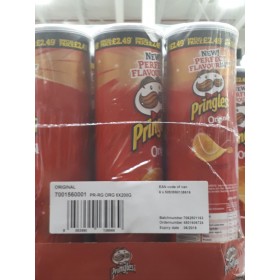 PRINGLES ORIGINAL