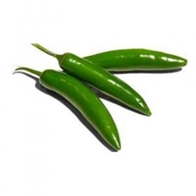 Chiles Serranos