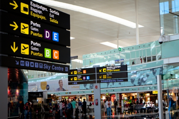 Traslado aeropuerto barcelona