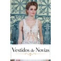 Vestido sensual con encaje.