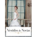 Robe nuptiale de style sirène