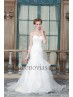 Vestido nupcial estilo sirena