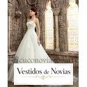Vestido de noiva com bordados
