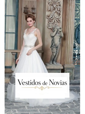  Rhinestones belt wedding dress.