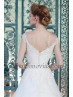 Vestido con tirantes.
