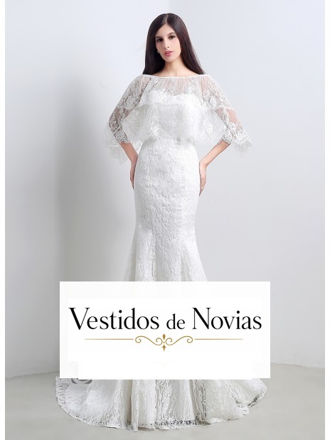 Vestido romántico