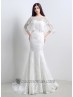 Vestido romántico.