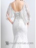 Vestido romántico