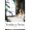 Vestido con plumas.