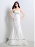 Vestido escote corazón