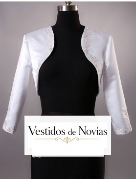 Chaqueta de encaje