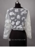 Chaqueta de encaje
