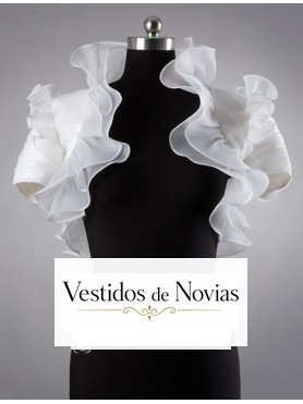 Chaqueta de encaje