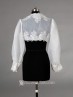 Chaqueta de encaje