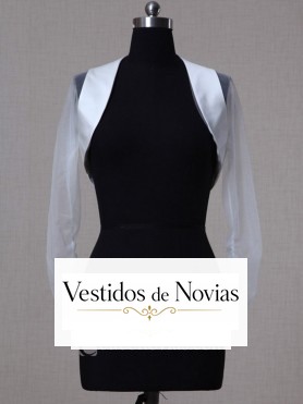 Chaqueta de encaje