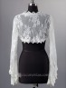 Chaqueta de encaje