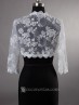 Chaqueta de encaje