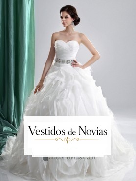 Traje de novia estilo Gala.