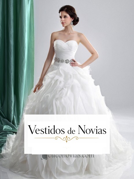 Traje de novia estilo Gala.