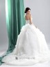 Traje de novia estilo Gala.