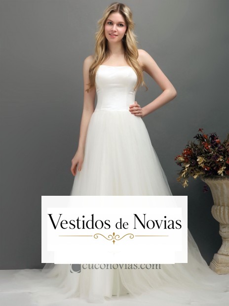 Vestido confeccionado en satén
