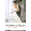 Princess Bridal Gown style.