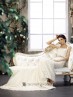 Vestido novia vintage.