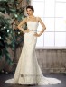Vestido novia vintage.
