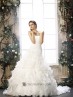 Traje nupcial de estilo princesa