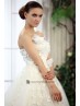 Vestido para novia de tul
