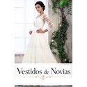 Tulle Robe de Mariée avec strass