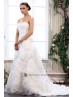 Vestido de novia estilo sirena