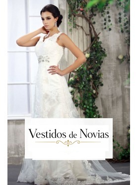 Vestido confeccionado en satén