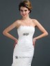 Vestido sirena vintage.