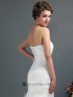 Vestido sirena vintage.