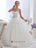 Vestido de princesa.