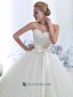 Vestido de princesa.