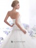 Vestido novia  sirena con brillo.