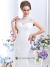 Vestido confeccionado en satén