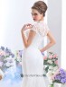 Vestido confeccionado en satén